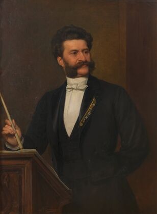 Johann Strauss (Komponist und Dirigent)