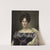 Johanna Henriette Engelen (1789-1878), second Wife of Daniel Francis Schas (1826) by Alexandre-Jean Dubois-Drahonet