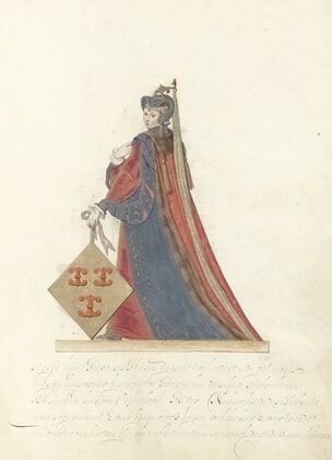 Johanna, vrouwe van Culemborg (1590-1593)