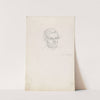 Johannes Tokse (1843) by Adolph Tidemand