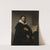 Johannes Wtenbogaert by Rembrandt van Rijn