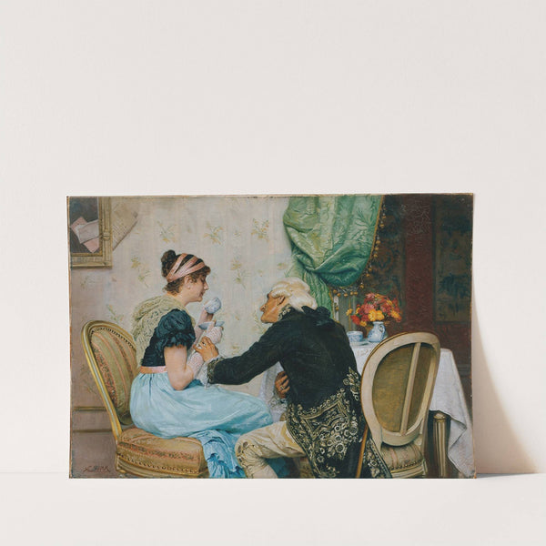 Johannistrieb by Franz Xaver Simm