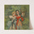 John Alden and Priscilla (1905) by Campbell, Metzger & Jacobson