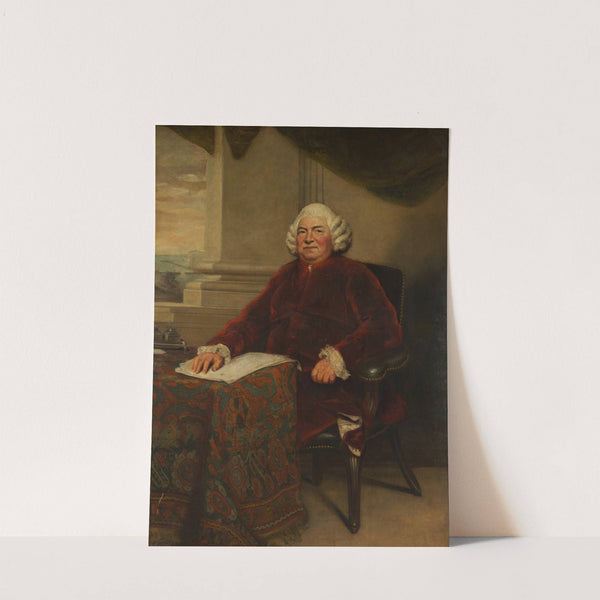 John Barker (1707–1787) by Sir Joshua Reynolds