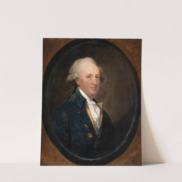 John Beresford (1738-1805), MP by Gilbert Stuart