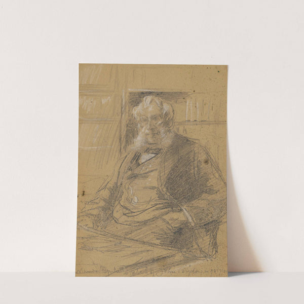 John Bigelow (1910) by Orlando Rouland