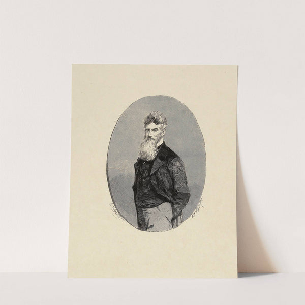 John Brown (1859) by Edmond Morin