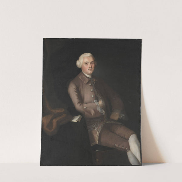 John Browne by Joseph Blackburn