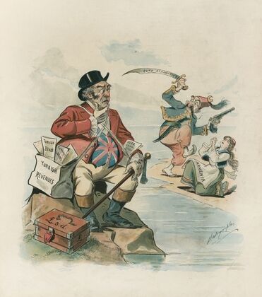 John Bull’s dilemma