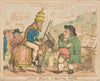 John Bulls turnpike gate (1805)
