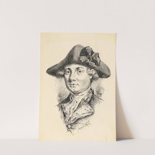 John Burgoyne (c. 1899-1920) by Jacques Reich