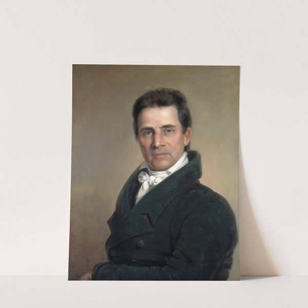 John Cockey, III by Philip Tilyard