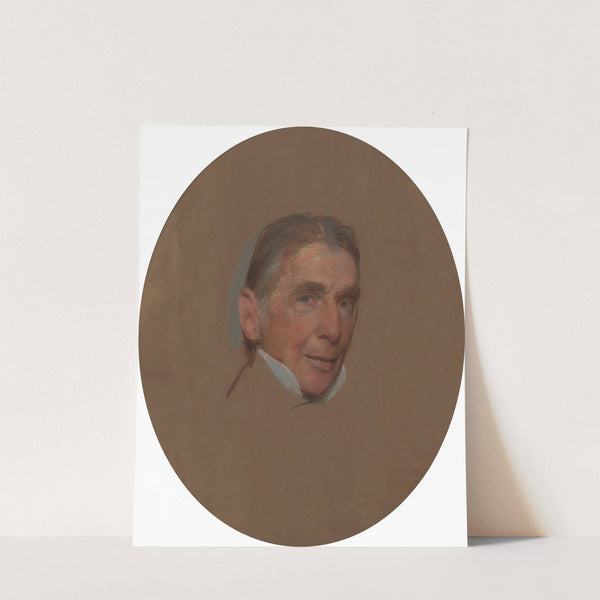 John Collins Warren (c. 1845-1850) by Francis Alexander