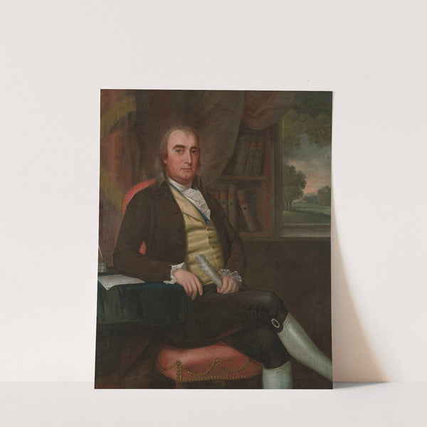 John Davenport by Ralph Earl