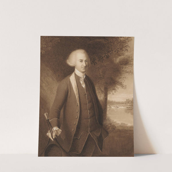 John Dickinson (c. 1835) by James Barton Longacre