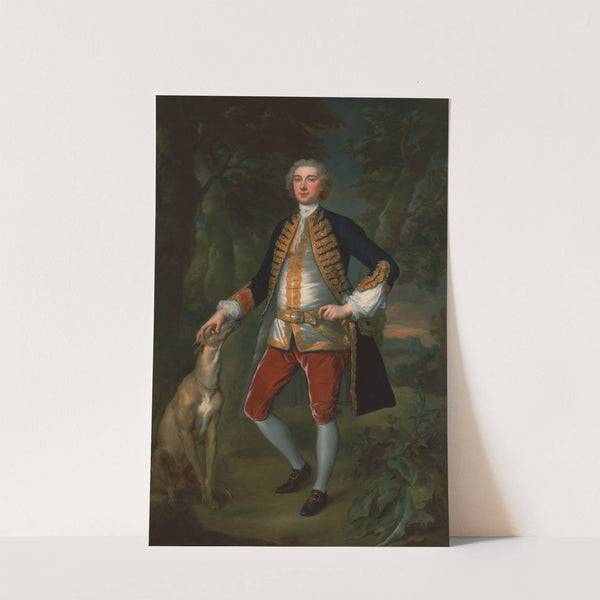 John Dodd, of Swallowfield, Berkshire by John Vanderbank