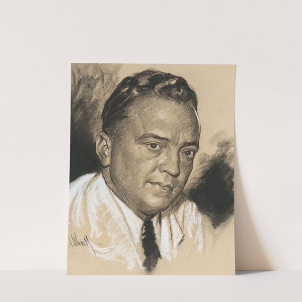 John Edgar Hoover by Samuel Johnson Woolf