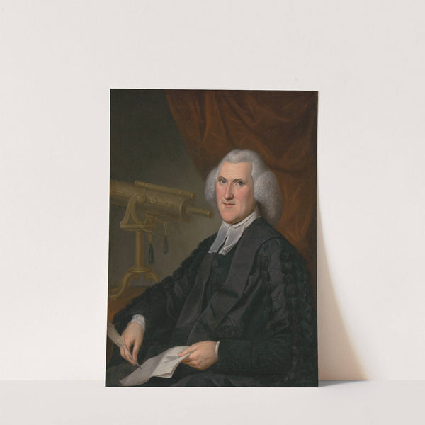 John Ewing (1788) by Charles Willson Peale