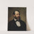 John F. Kensett by George Augustus Baker Jr.