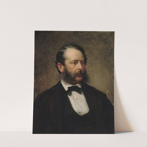 John F. Kensett by George Augustus Baker Jr.