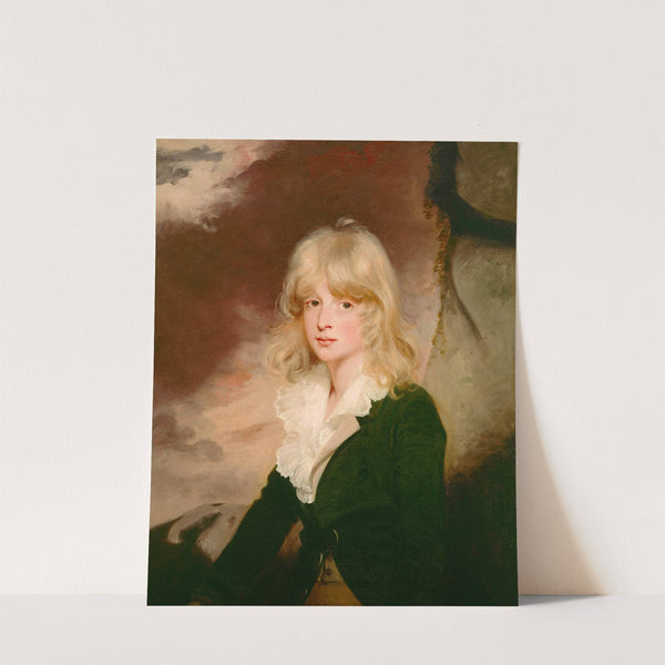 John Granville by John Hoppner