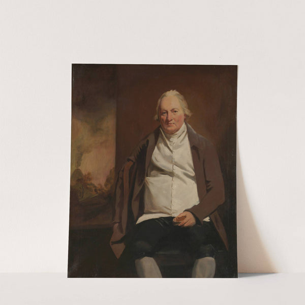 John Gray (1731–1811) of Newholm by Sir Henry Raeburn