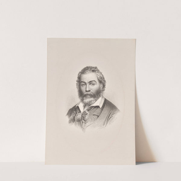 John Greenleaf Whittier by Stephen Alonso Schoff