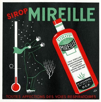 Sirop Mireille (1910-1950)