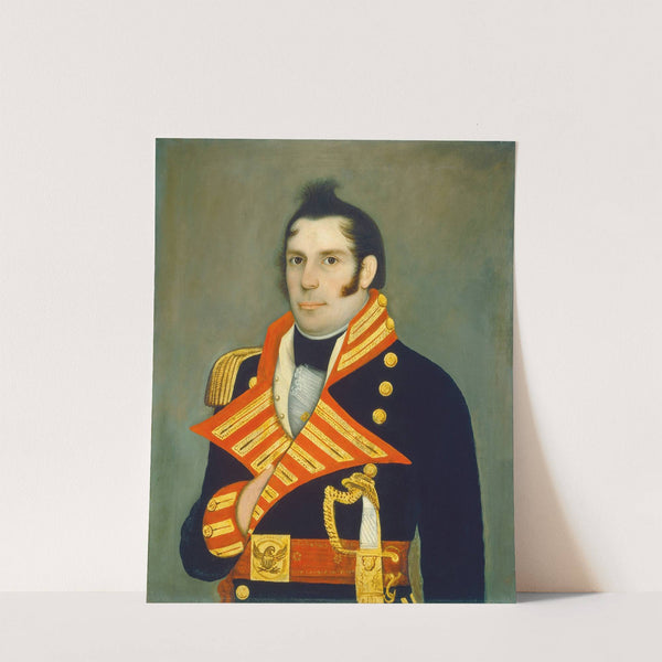 John Harrisson (c. 1823) by Frederick W. Mayhew
