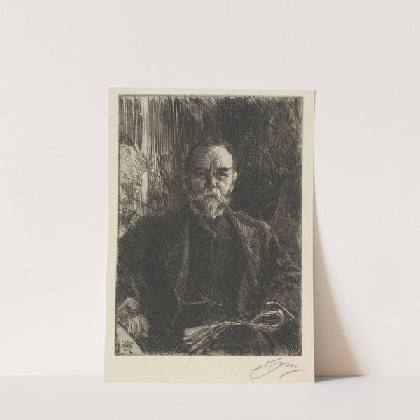 John Hay (1904) by Anders Zorn