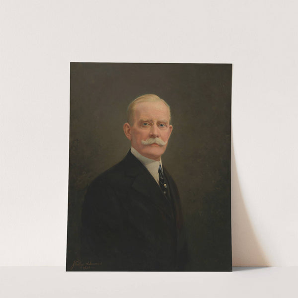 John Henry Patterson by James Phillip Schmand