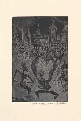 John Henry’s Death (1935–40)