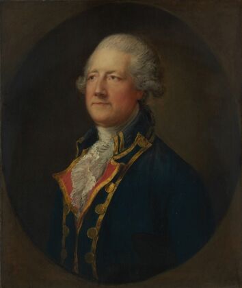 John Hobart (1723–1793), 2nd Earl of Buckinghamshire