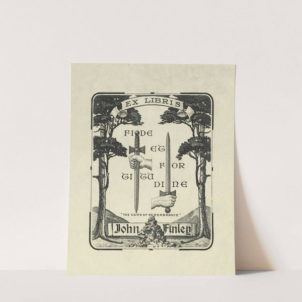 John Huston Finley by John Huston Finley