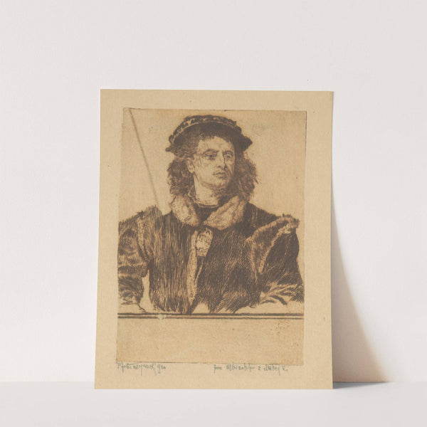 John I Albert (1920) by Jan Matejko