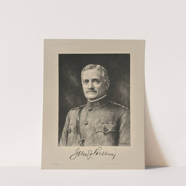 John J. Pershing. (1919)