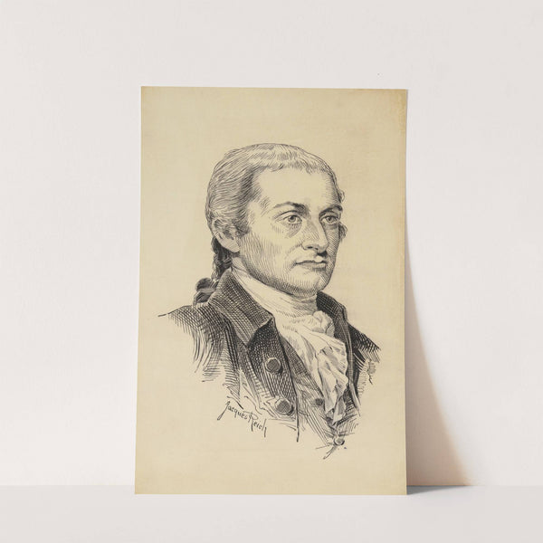 John Jay (c. 1899-1920) by Jacques Reich