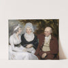 John Johnstone, Betty Johnstone and Miss Wedderburn by Sir Henry Raeburn