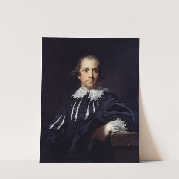 John Julius Angerstein (1765) by Sir Joshua Reynolds