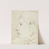 John Keats by Benjamin Robert Haydon
