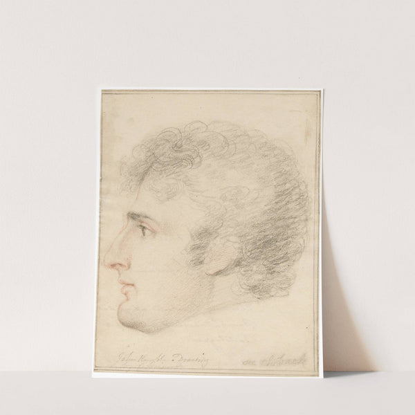 John Kemble as King Lear by Giovanni Battista Cipriani