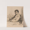 John Llewellyn Lewis by Samuel Johnson Woolf