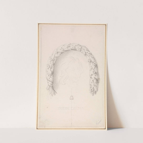 John Locke by Giovanni Battista Cipriani