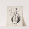 John McCullough as Virginius in Knowle’s tragedy of that name (1881) by Matt Stretch