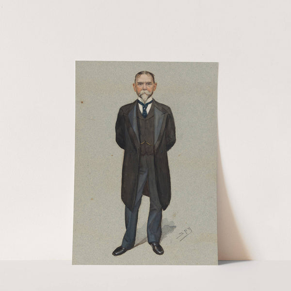 John Milton Hay by Sir Leslie Mathew Ward