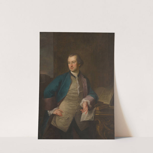 John Morgan (1764) by Angelica Kauffmann