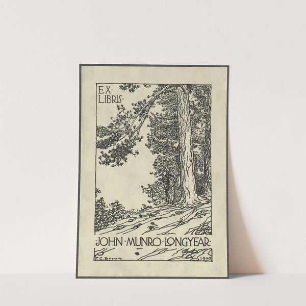 John Munro Longyear (1903) by Frank Chouteau Brown