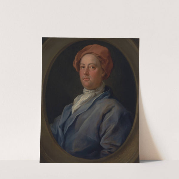 John Palmer, Barrister of the Inner Temple by William Hogarth