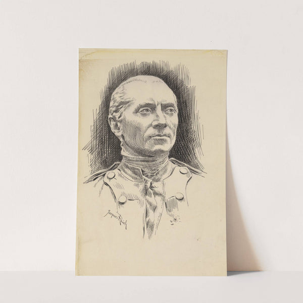 John Paul Jones (c. 1899-1920) by Jacques Reich