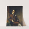 John Philip de Haas (1772) by Charles Willson Peale